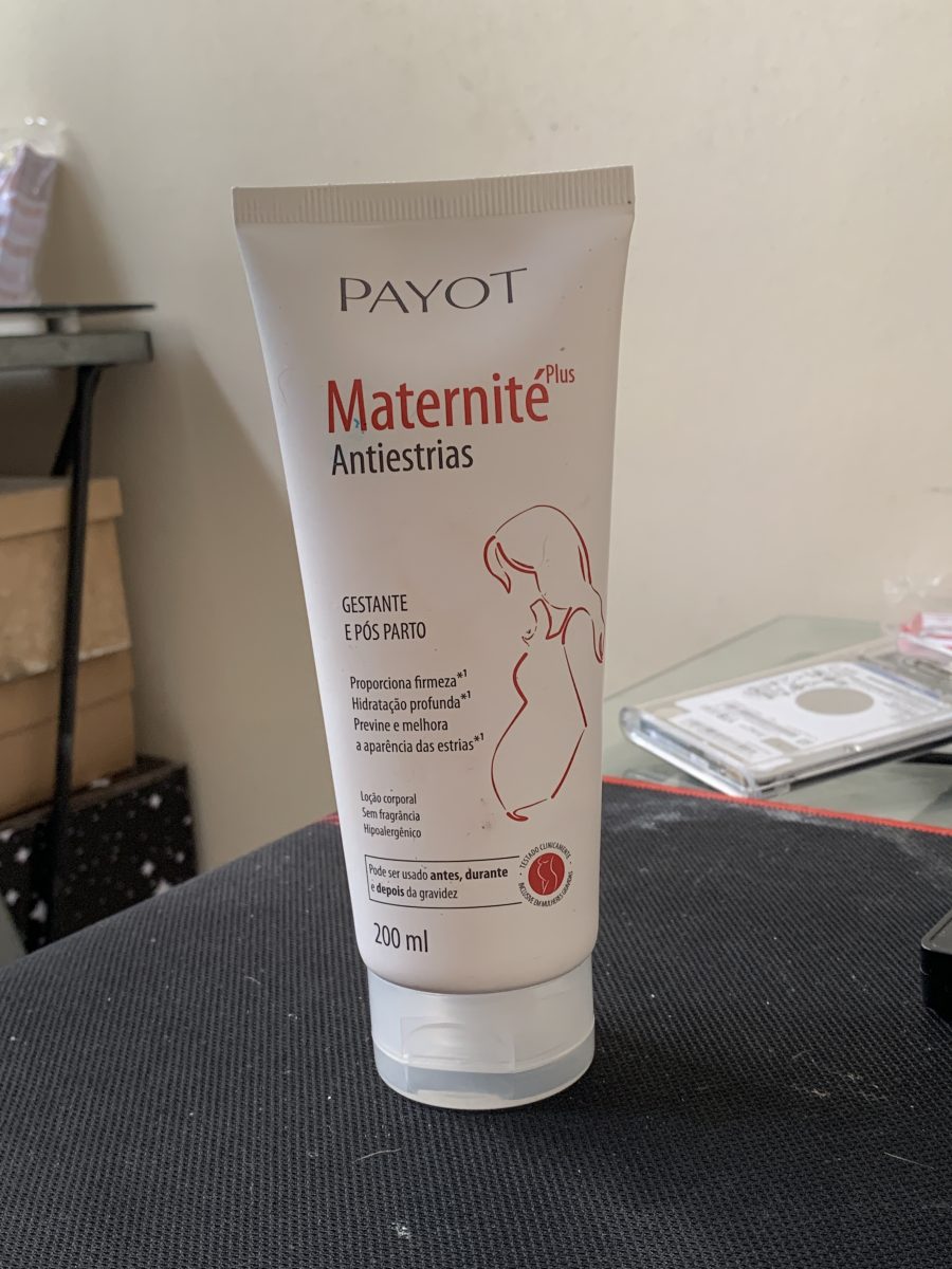 Payot Maternité Plus Antiestrias
