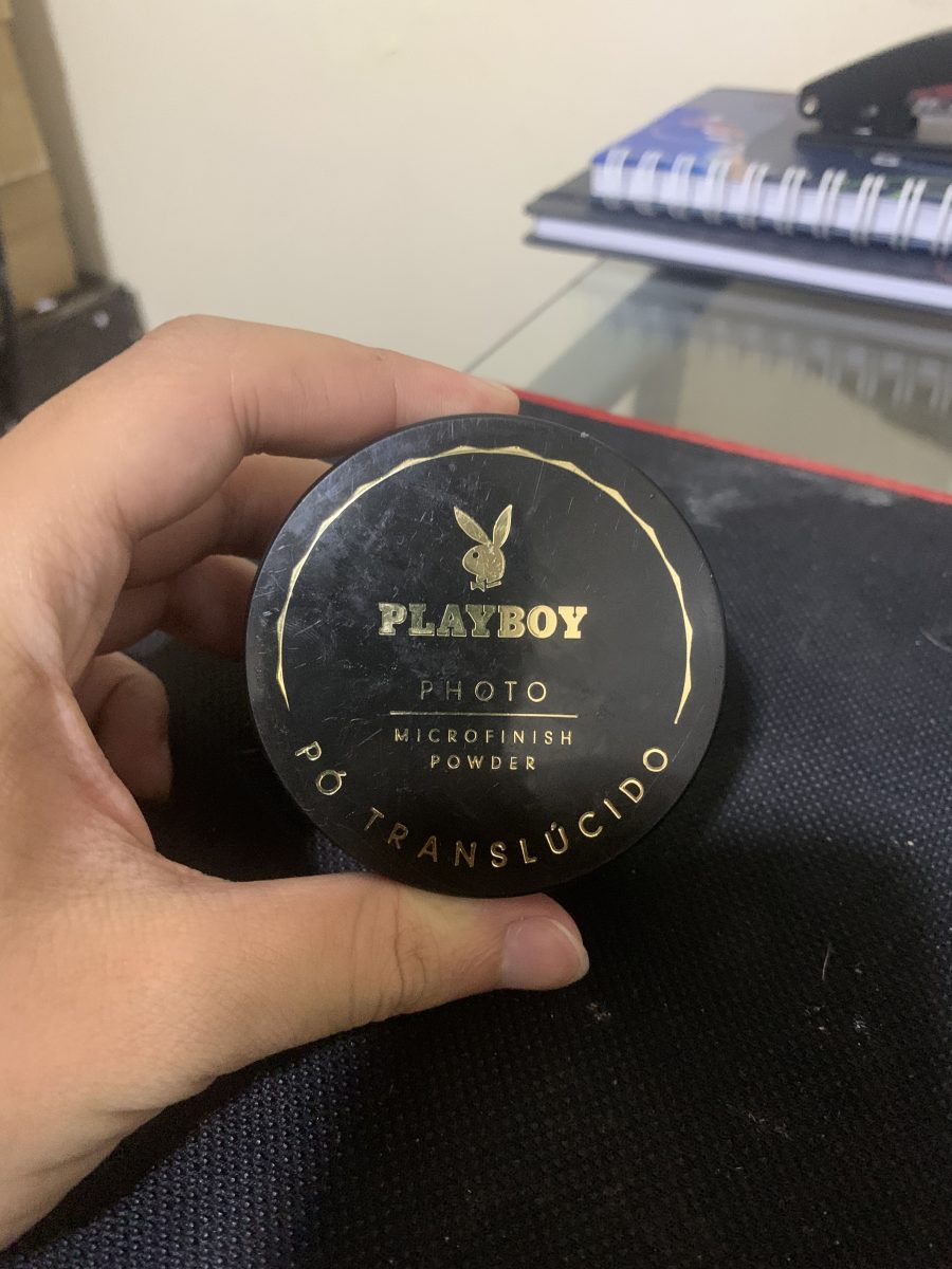 Playboy Photo Microfinish Powder Pó Translúcido