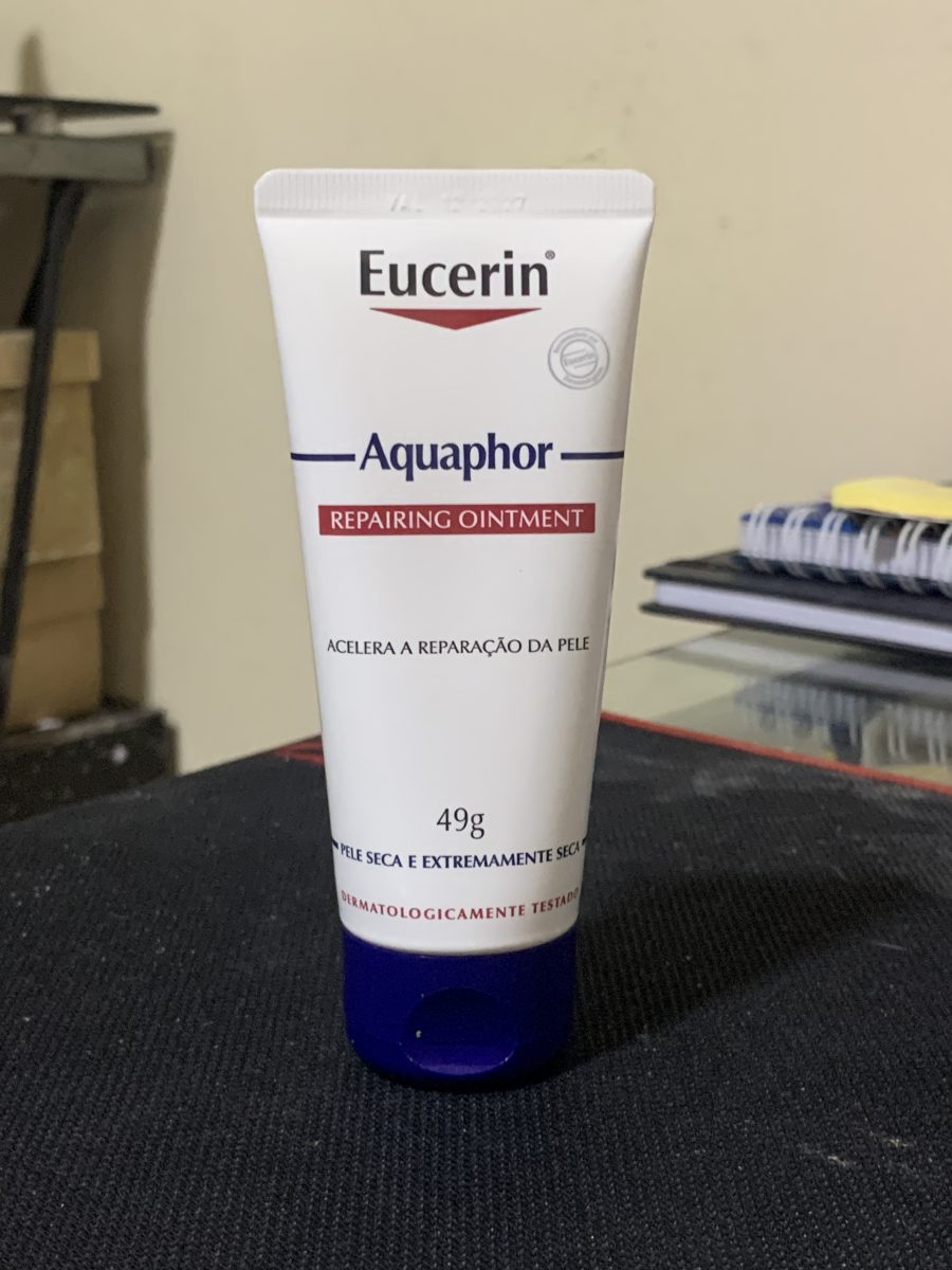 Pomada Reparadora Eucerin Aquaphor 49g