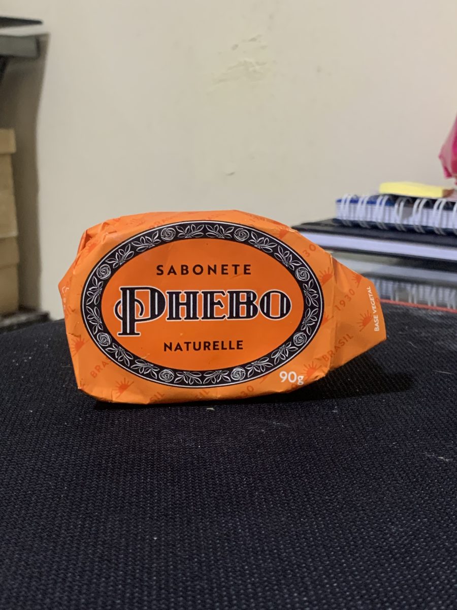 Sabonete Phebo Naturelle 90g