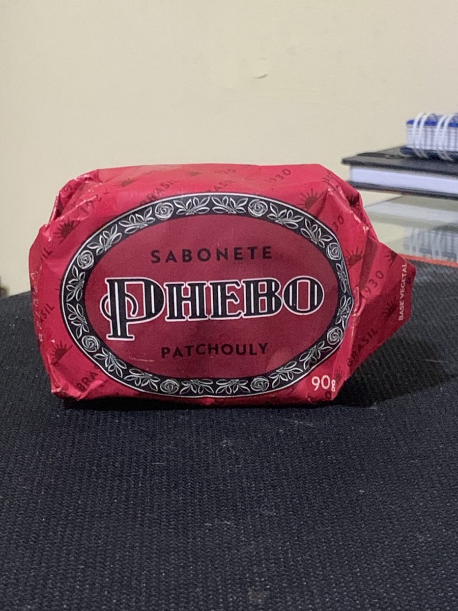 Sabonete Phebo Patchouly 90g