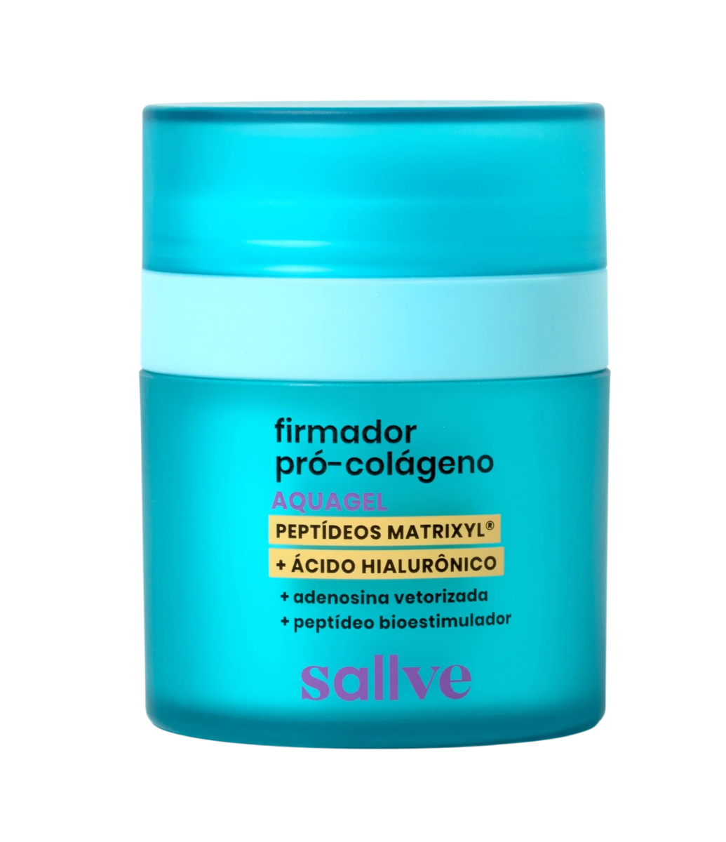 Sallve Firmador Pró-Colágeno 50g