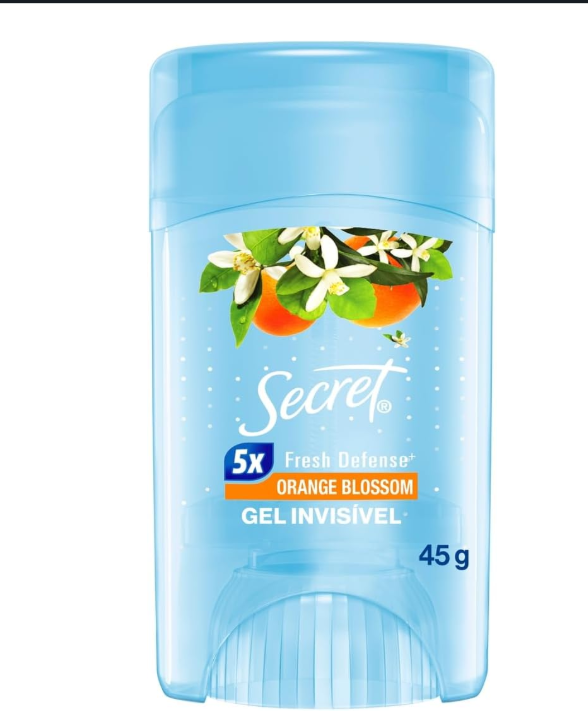 Secret Desodorante Gel Clear 45g