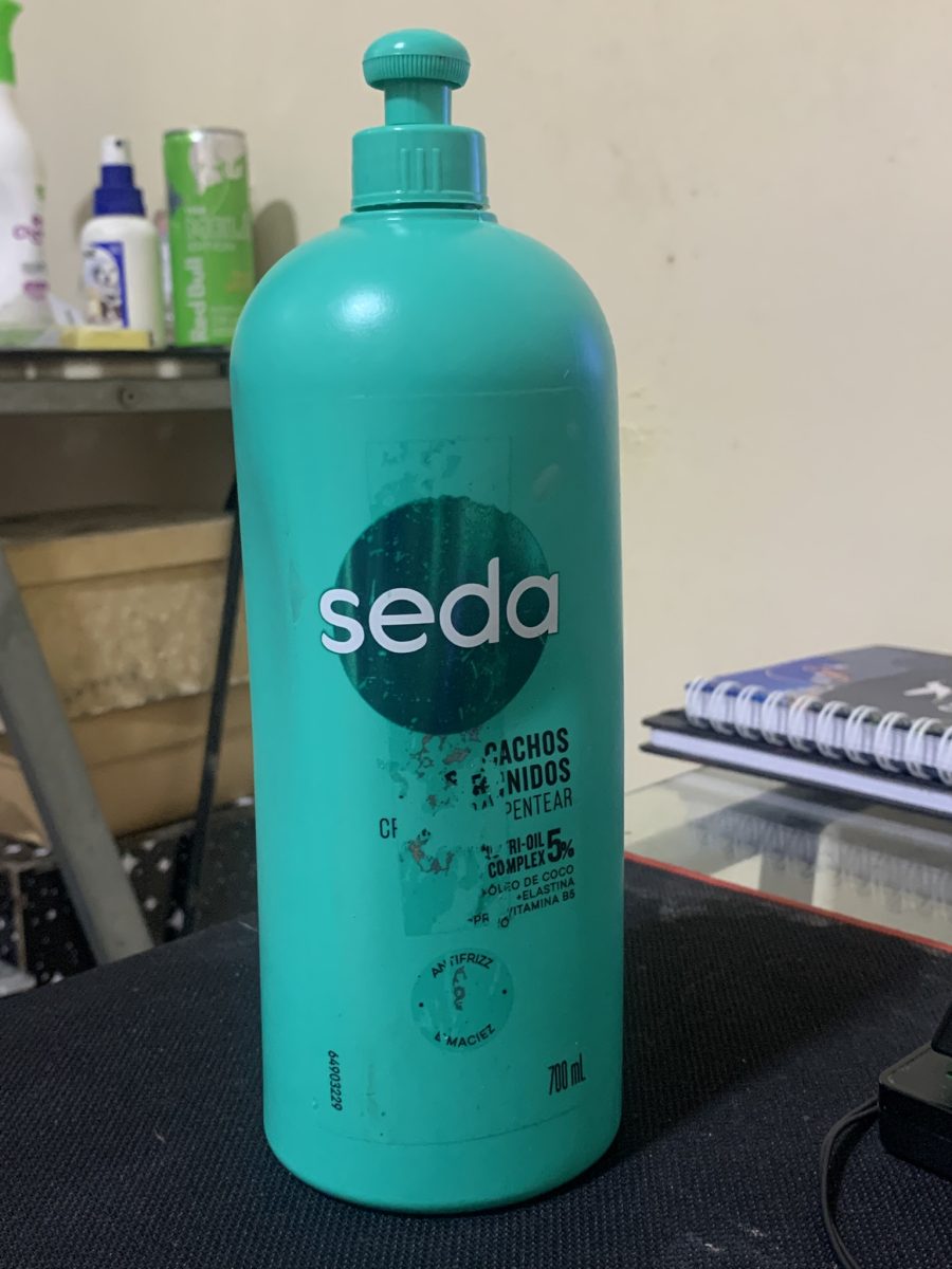 Seda Cachos Definidos Creme para Pentear 700ml