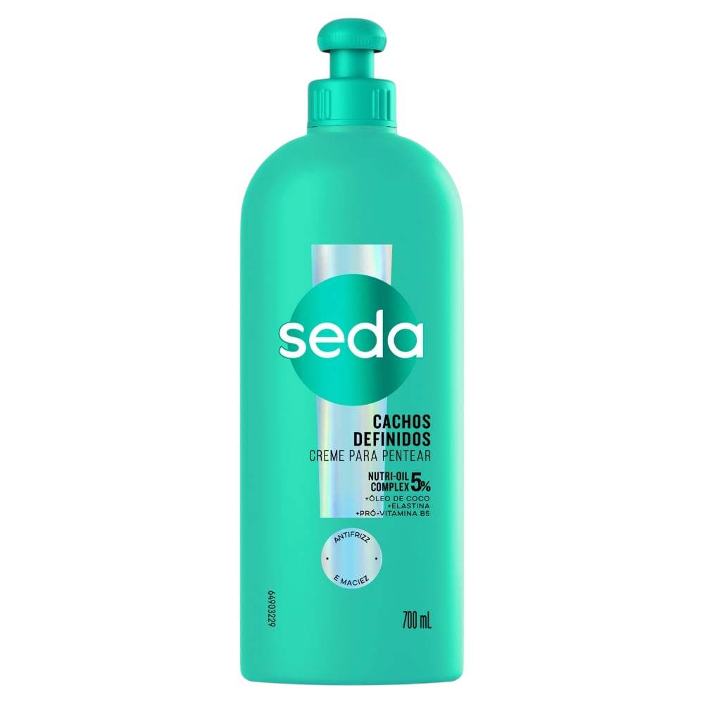 Seda Cachos Definidos Creme para Pentear 700ml