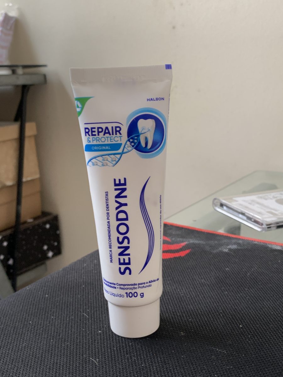 Sensodyne Repair & Protect