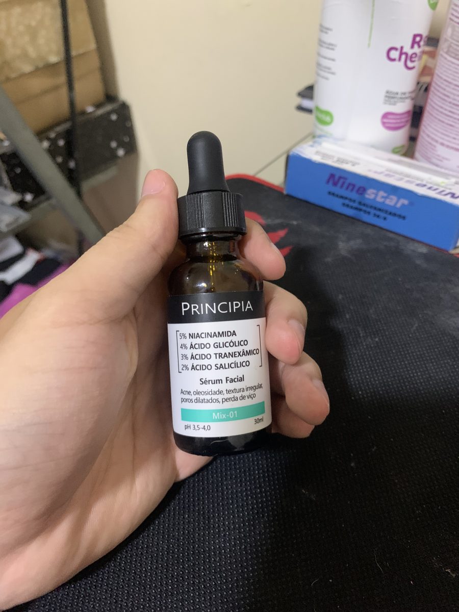 Sérum Facial Principia Mix-01 30ml