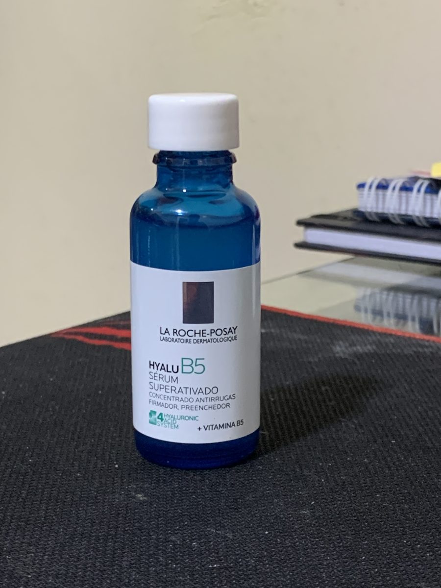 Sérum La Roche-Posay Hyalu B5 Superativado