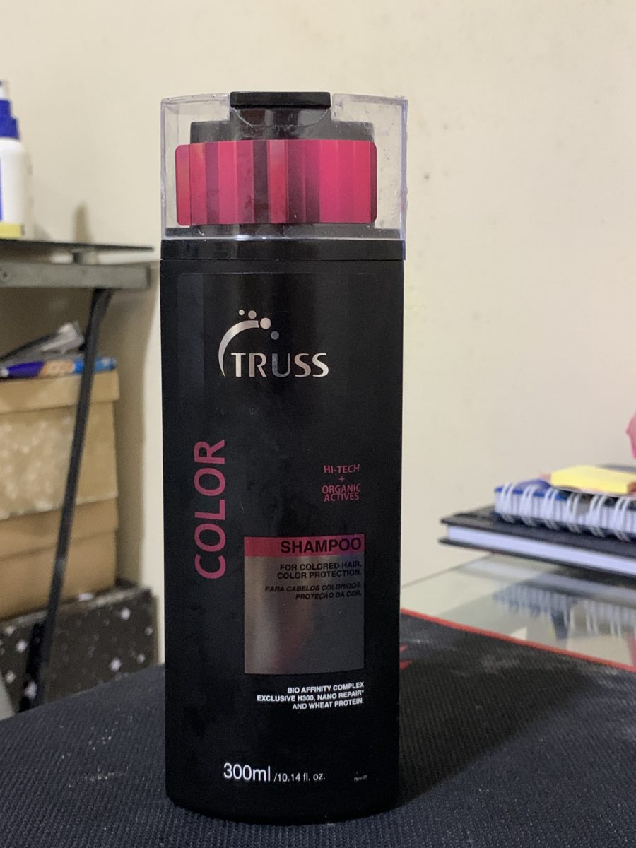 Shampoo Truss Color 300ml