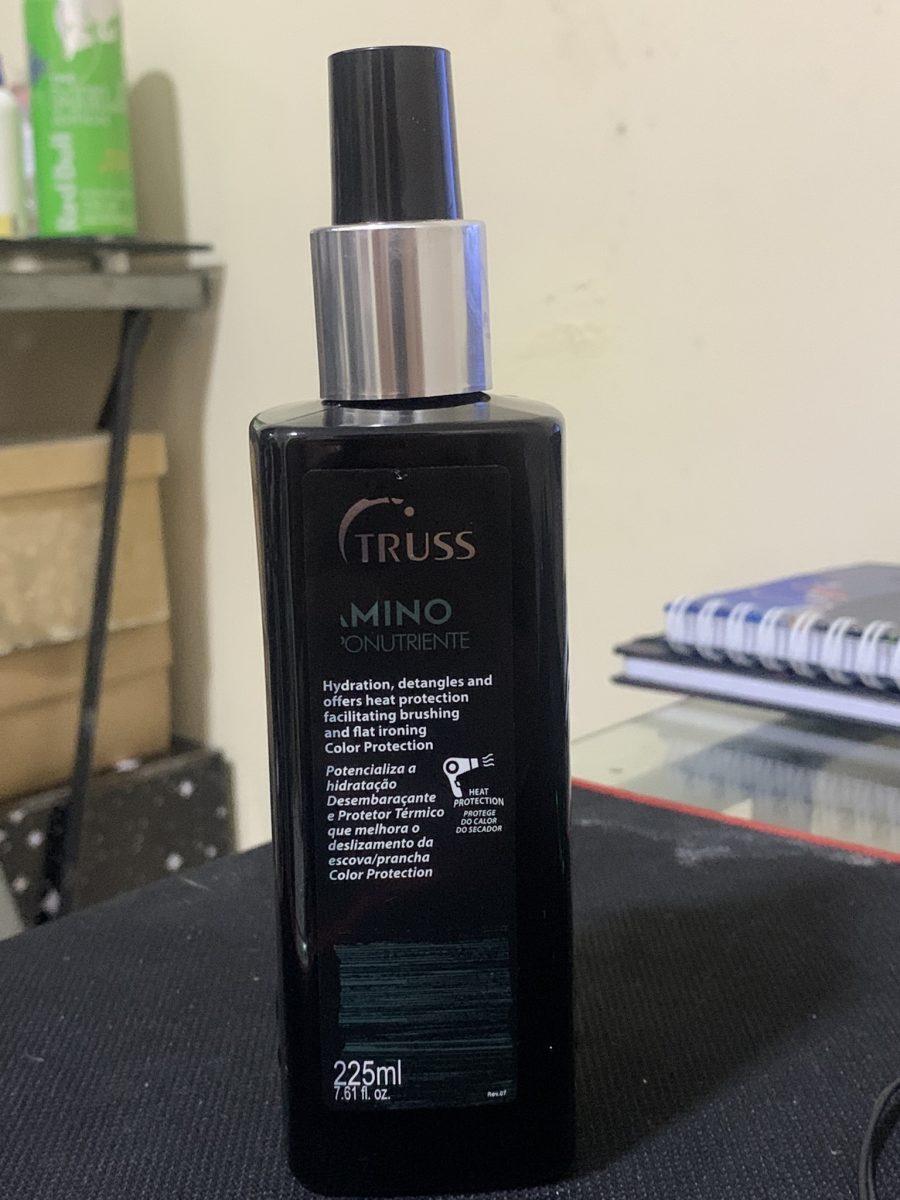 Truss Amino Protetor Térmico 225ml
