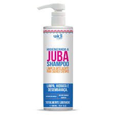 Widi Care Higienizando a Juba Shampoo 500ml