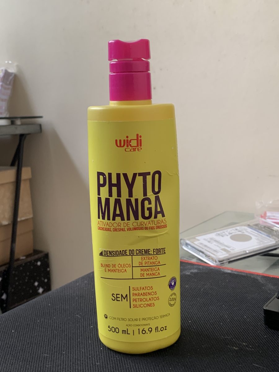 Widi Care Phyto Manga